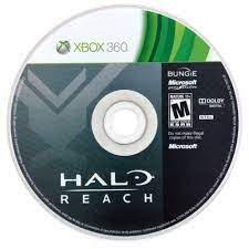Halo Reach [Disc Only]