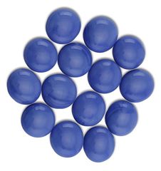 Dragon Shield Gaming Counters 30ct - Marble Blue