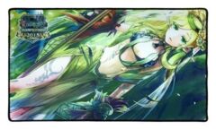 Force of Will - Grand Prix 2015 - Fiethsing, the Elvish Oracle Playmat