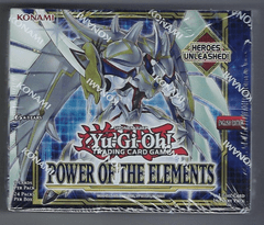Power of the Elements Unlimited Booster Box