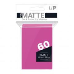 Ultra Pro - 60ct Bright Pink Small Deck Protector Sleeves