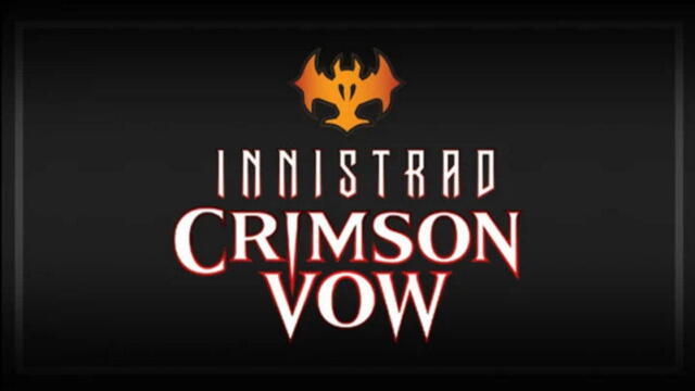 SPECIAL LIMIT OF 1 - Innistrad: Crimson Vow Prerelease Case