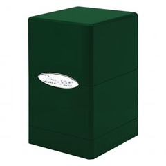 Ultra Pro - Hi-Gloss Emerald Satin Tower