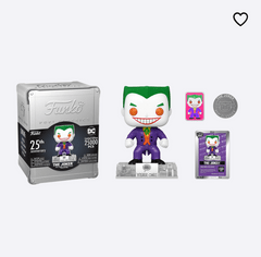 Joker Funko 25th Anniversary
