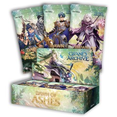 Grand Archive TCG: Dawn of Ashes Booster Box
