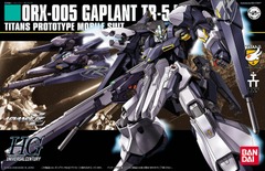 Bandai Hobby Gundam HGUC #73 ORX-005 Gaplant TR-5 Hrairoo HG 1/144 Model Kit
