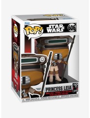 Star Wars Series - #606 - Princess Leia (Boushh) (Return of The Jedi 40th Anniversary)