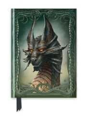 Beyit: Black Dragon (Foiled Journal)
