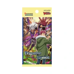 Cardfight Vanguard overDress: BT09 - Dragontree Invasion Booster Pack