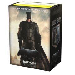 Justice League Batman Matte Art Sleeves (Box of 100)