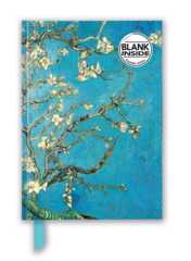 Vincent van Gogh: Almond Blossom (Foiled Blank Journal) Flame Tree Studio, Created by