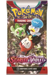 Scarlet & Violet - Base Set Booster Pack