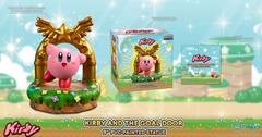 F4F Kirby and the Goal Door PVC Statue (Standard Edition)