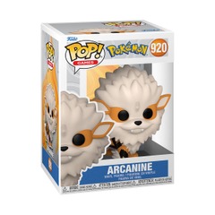 Games Series - #920 - Arcanine (Pokemon)