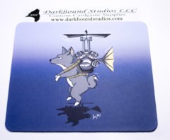 Thopter Mousepad