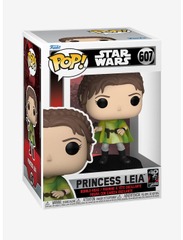 Star Wars Series - #607 - Princess Leia (Return of The Jedi 40th Anniversary)