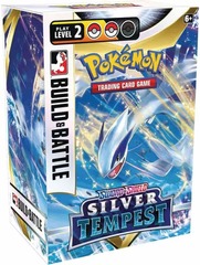 Silver Tempest Build & Battle Box