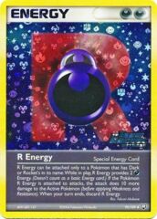 R Energy - 95/109 - Uncommon - Reverse Holo