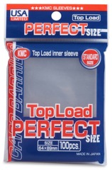 KMC Perfect Fit Sleeves - Standard