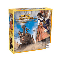 Colt Express - Couriers & Armored Train Expansion