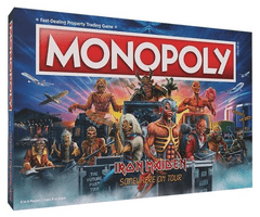 Monopoly - Iron Maiden