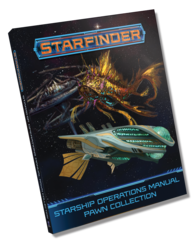 Starfinder - Starship Operations Manual Pawn Collection 7421