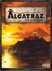 Alcatraz The Scapegoat
