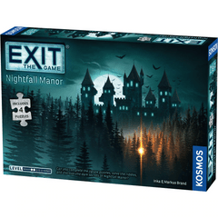 Exit - NIghtfall Manor