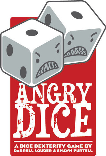 Angry Dice
