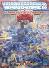 Warhammer 40,000 - Rogue Trader (1987) 2nd Print