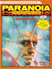 Paranoia (2e) - Mad Mechs