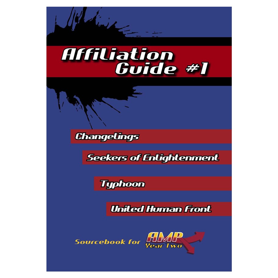 Amp - Affiliation Guide #1