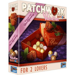 Patchwork - Valentine