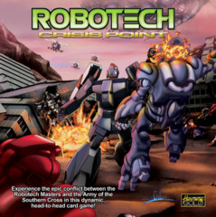 Robotech - Crisis Point