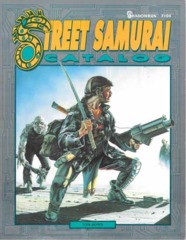 Street Samurai Catalog (1st Edition)