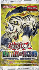 Yu-Gi-Oh! - Battles Of Legend - Crystal Revenge