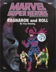Marvel Super Heroes ME2 - Ragnarok and Roll 6880