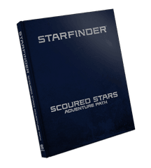PZO7252SE Starfinder - Scoured Stars Special Edition