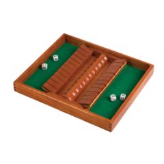 Shut the Box Double Sided