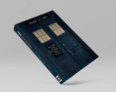Doctor Who RPG 2E Collector's Edition