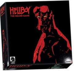MG101 - Hellboy: The Board Game
