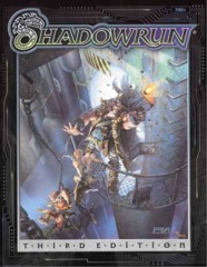 Shadowrun 3rd Edition