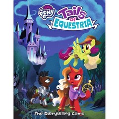My Little Pony RPG - Tails Of Equestria