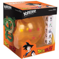 Yahtzee: Dragon Ball Z