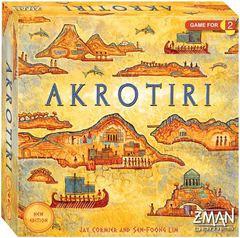 Akrotiri Revised Edition
