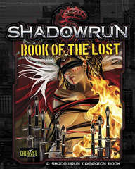 Shadowrun - Book of the Lost