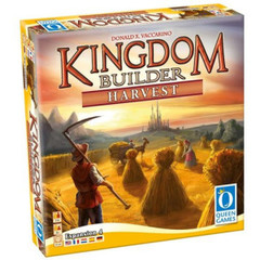 Kingdom Builder - Harvest Expansion
