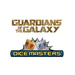 Dice Masters - Guardians Of The Galaxy Gravity Feed