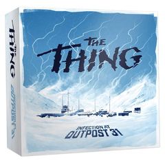 The Thing: Infection At Outpost 31
