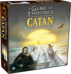CN3015 - Catan: A Game of Thrones